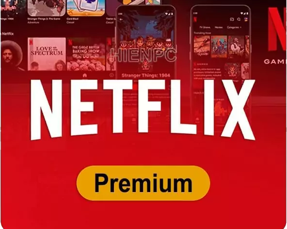 Tài Khoản Netflix