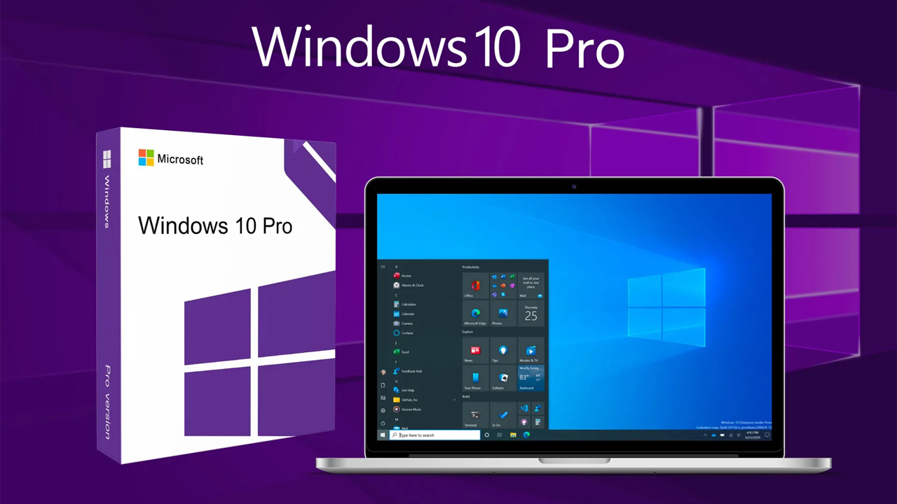 Key Windows 10 Pro
